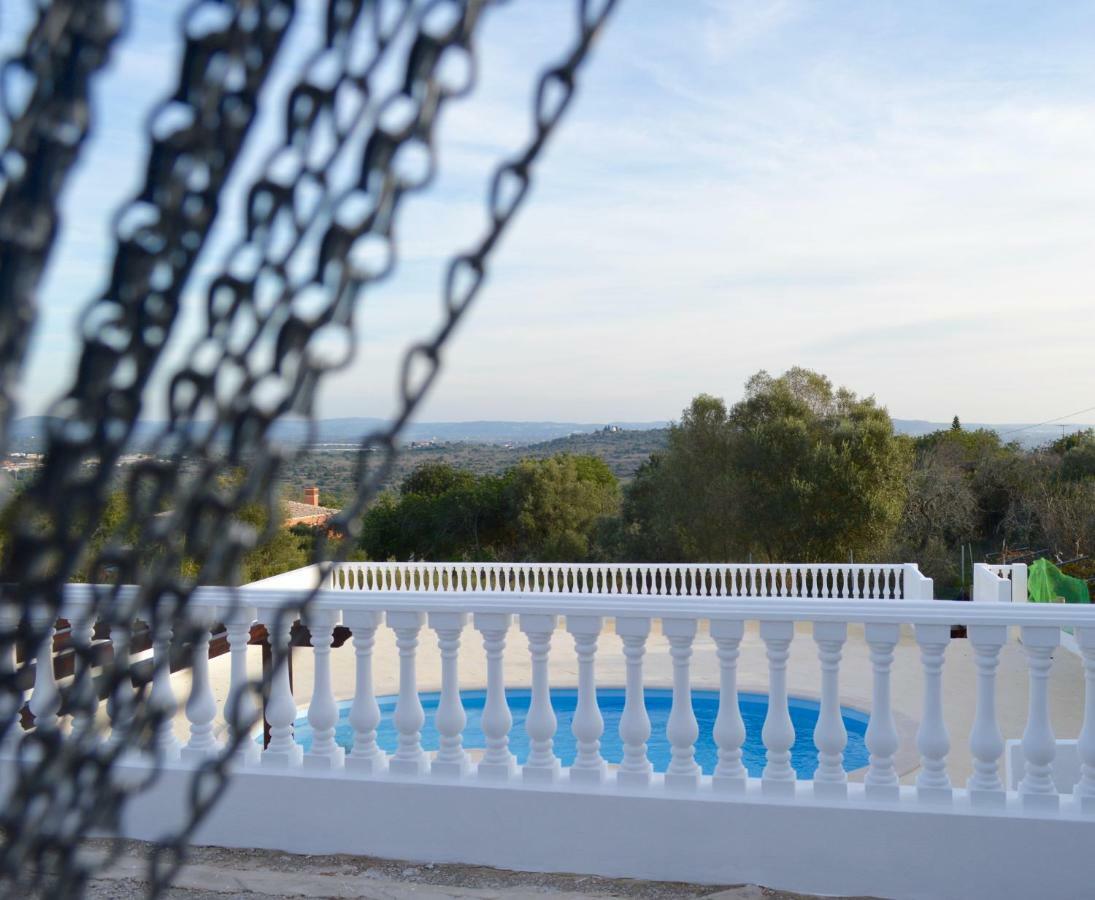 Boa Vista Villa Sao Bartolomeu de Messines Ngoại thất bức ảnh