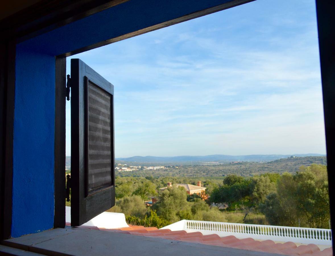 Boa Vista Villa Sao Bartolomeu de Messines Ngoại thất bức ảnh