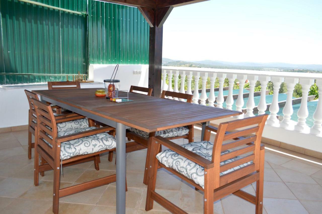 Boa Vista Villa Sao Bartolomeu de Messines Ngoại thất bức ảnh