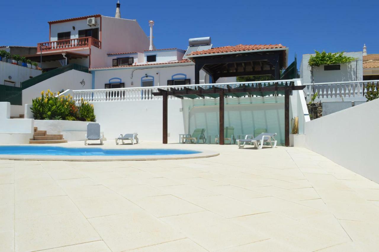 Boa Vista Villa Sao Bartolomeu de Messines Ngoại thất bức ảnh