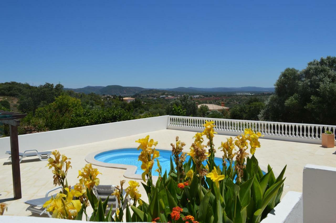 Boa Vista Villa Sao Bartolomeu de Messines Ngoại thất bức ảnh