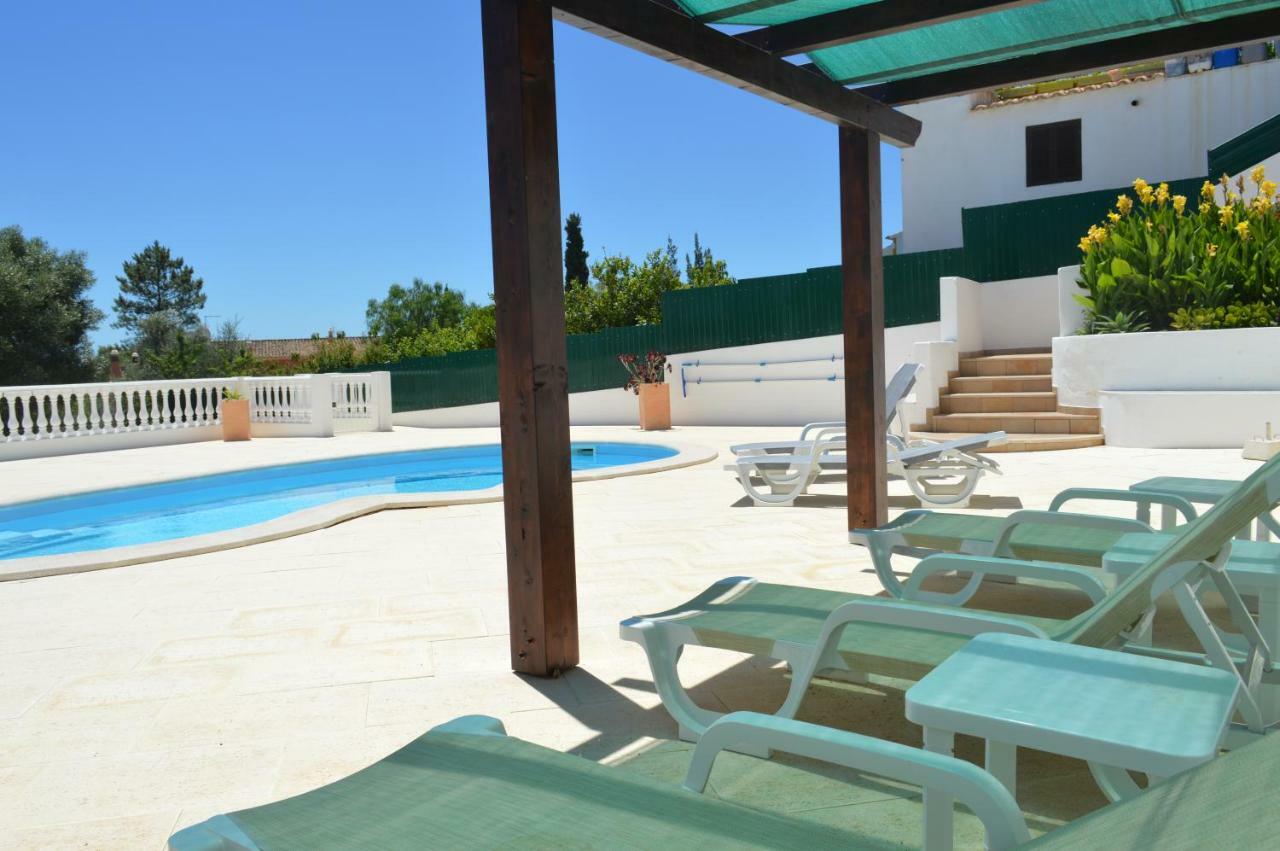 Boa Vista Villa Sao Bartolomeu de Messines Ngoại thất bức ảnh
