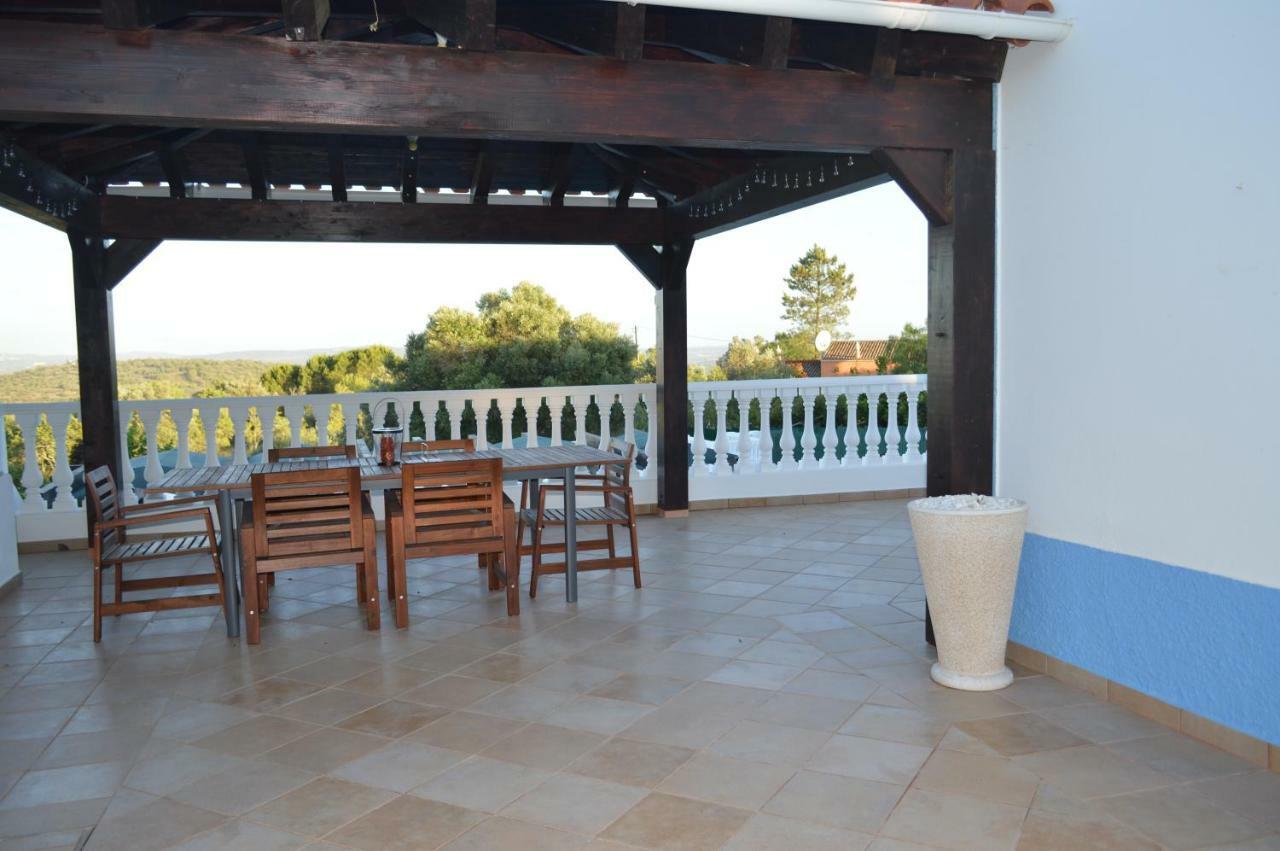 Boa Vista Villa Sao Bartolomeu de Messines Ngoại thất bức ảnh