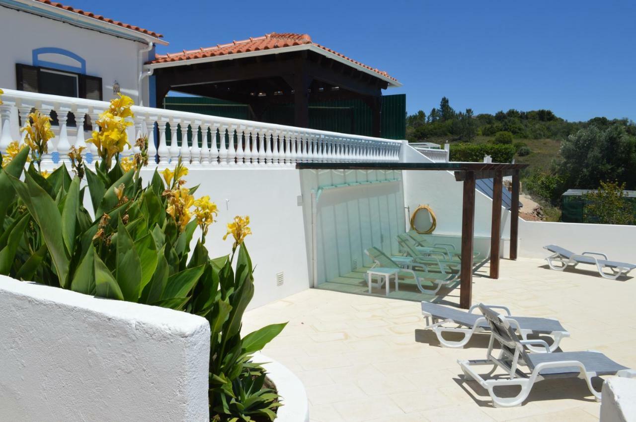Boa Vista Villa Sao Bartolomeu de Messines Ngoại thất bức ảnh