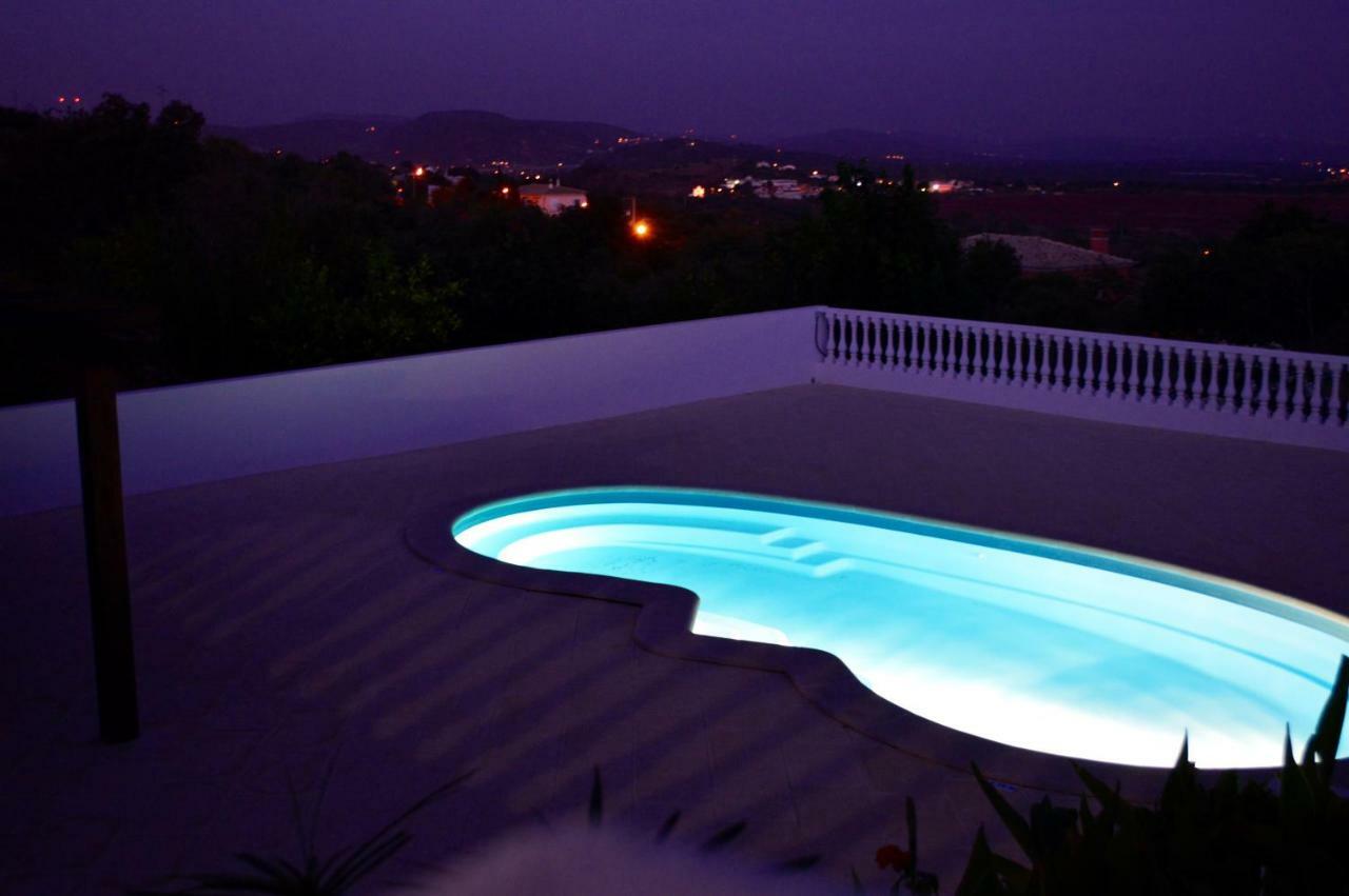 Boa Vista Villa Sao Bartolomeu de Messines Ngoại thất bức ảnh